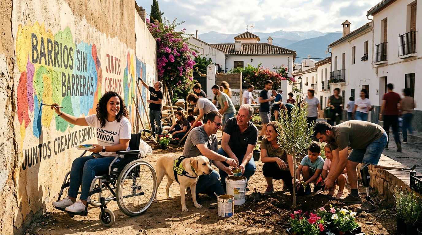 Coria Sin Barreras