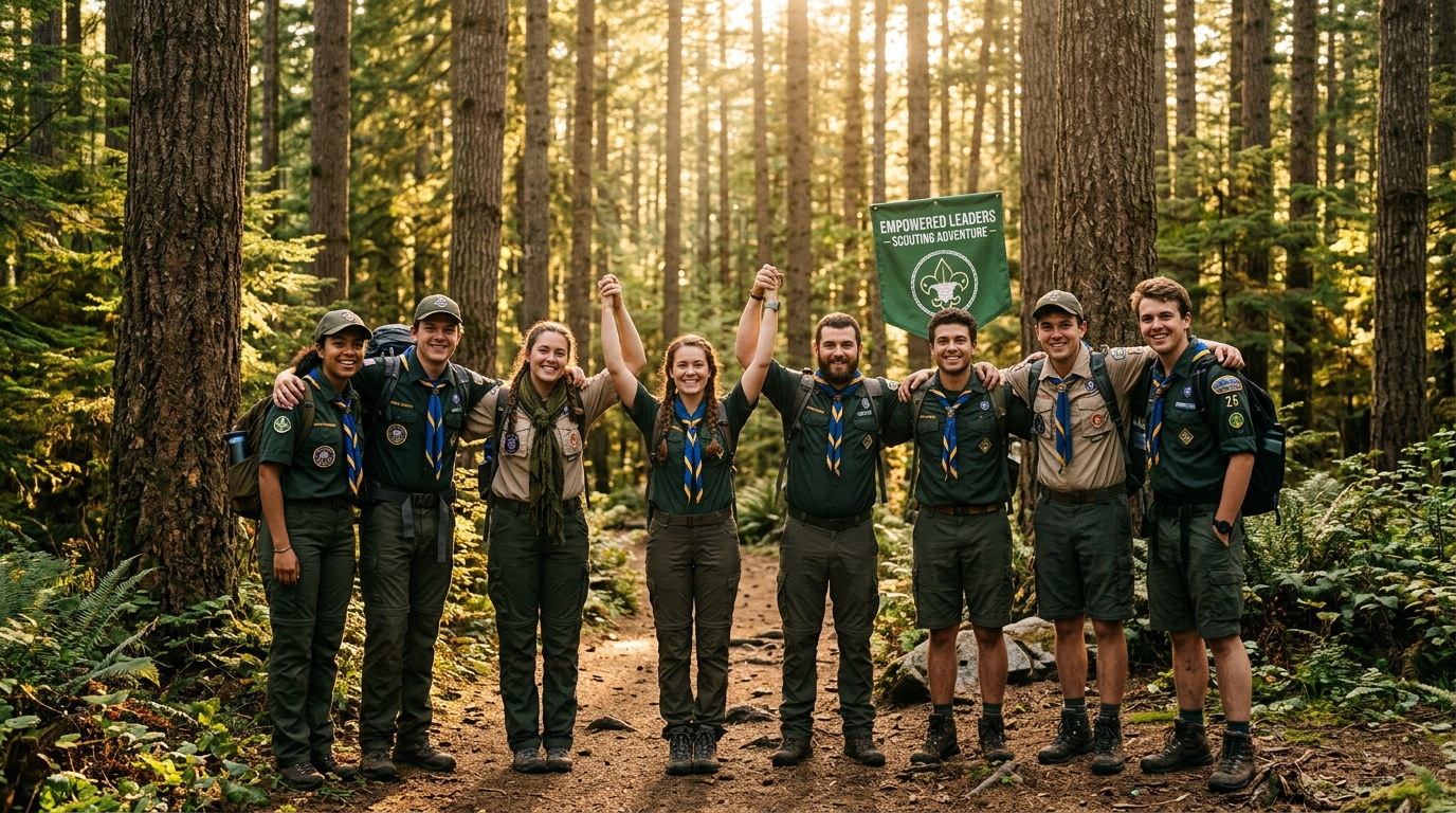 Scouts Hasekura